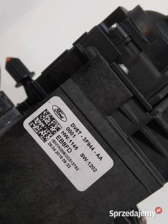 PRZEŁĄCZNIK ZESPOLONY TAŚMA AIR BAG CV6T13335AE