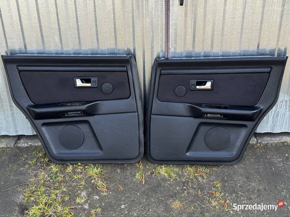 Boczki Audi 80 B4 tył elektryka głośniki sprzedam