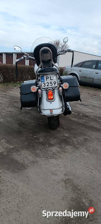 Kawasaki VN1500 wał Kardana Leszno sprzedam