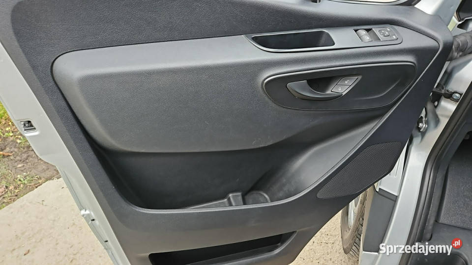 Mercedes Sprinter 315 CDI Euro 6 Z Polskiego zarejestrowany w Polsce mazowieckie