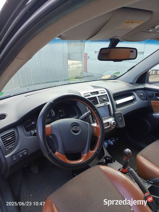 sportage 4x4 146KM Debrzno