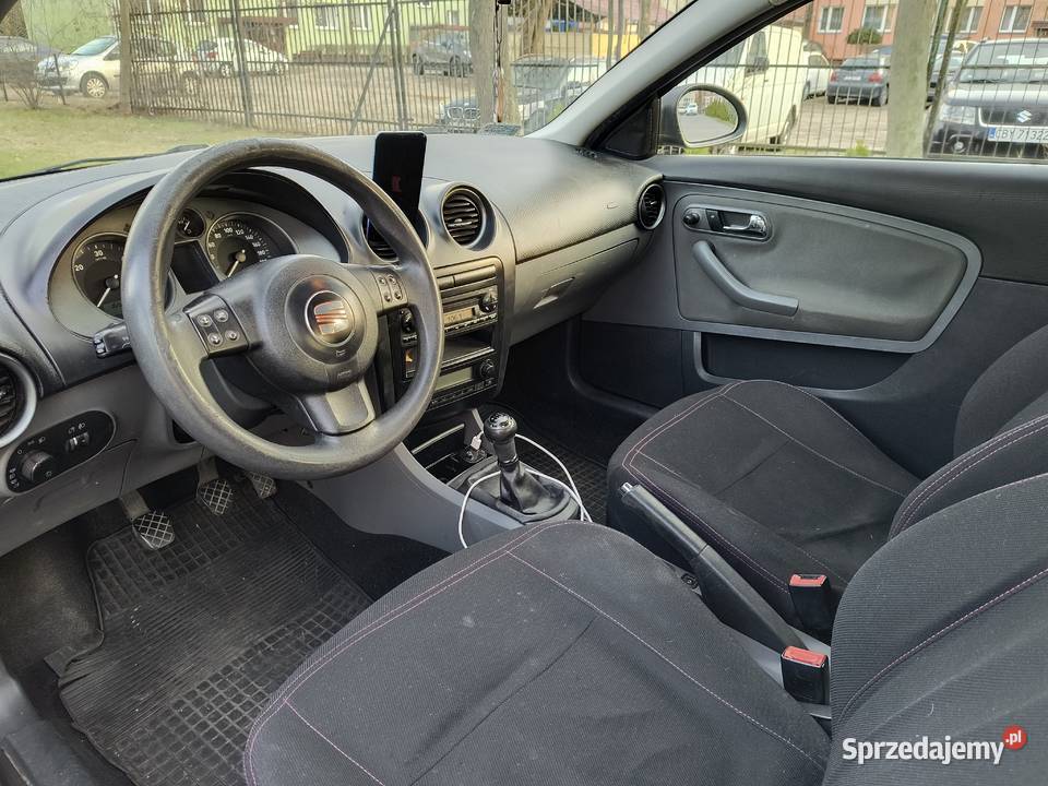 SEAT IBIZA LIFT Bydgoszcz