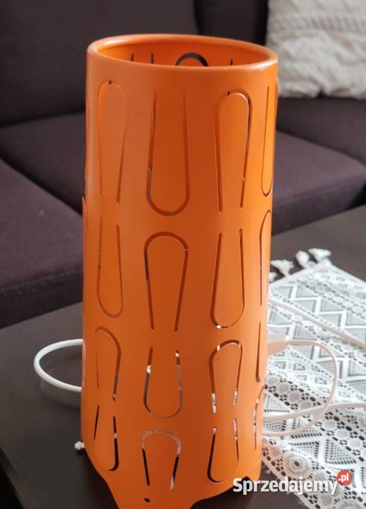 Lampa nocna w idealnym stanie nowa Lampy Żory
