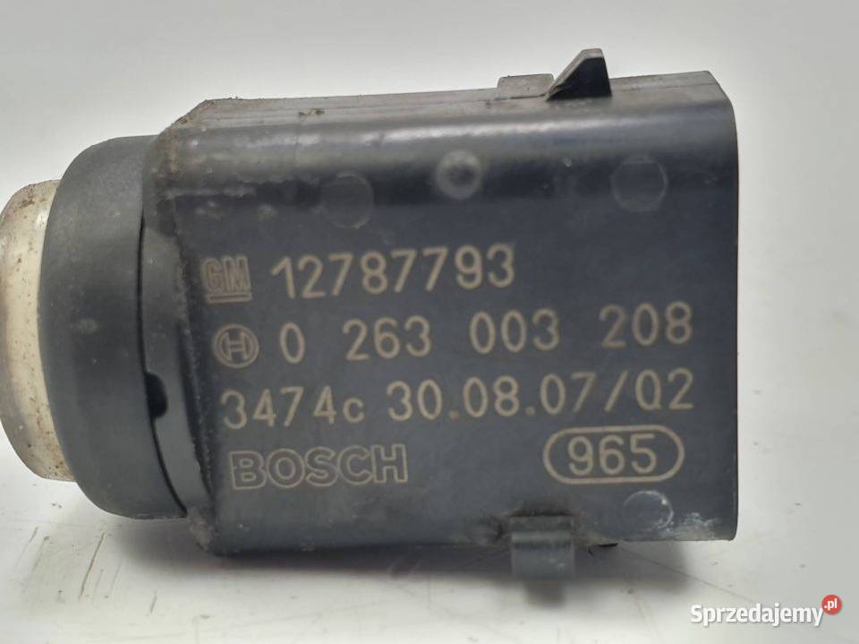 CZUJNIK PDC SAAB 93 Lipno sprzedam