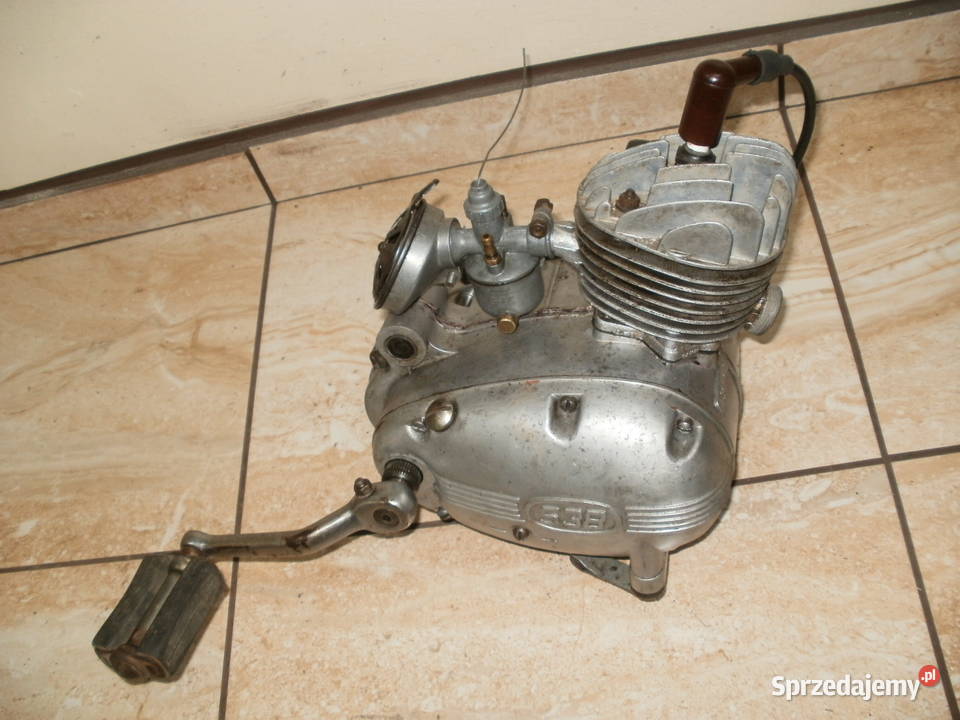 Silnik Żak S 38 Ryś Komar 231 Romet Palący kujawsko-pomorskie