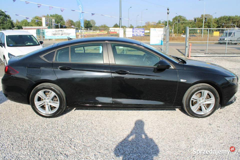 Opel Insignia 140HP EnJoy Salon Polska Gwarancja czarny Warszawa