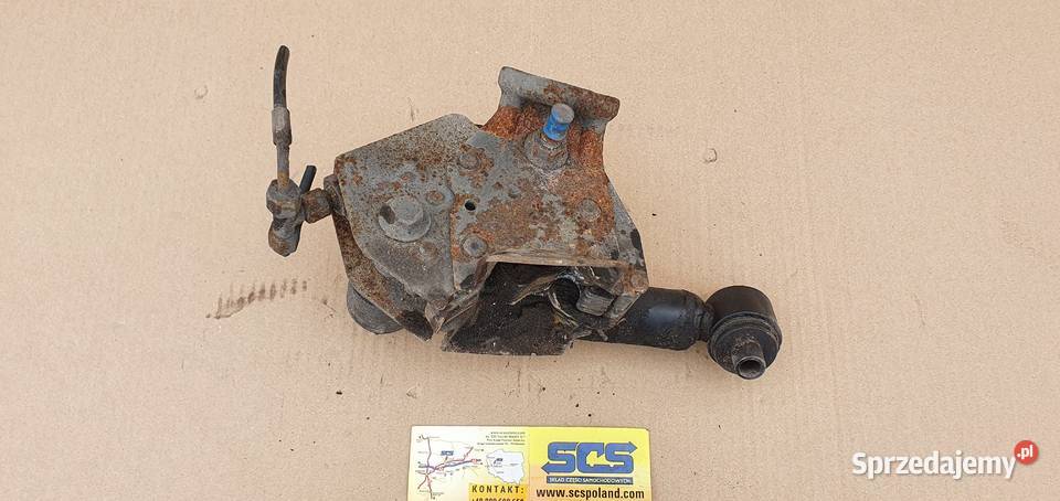 VOLVO FH12 FH13 ZAMEK KABINY lubuskie Bieleń