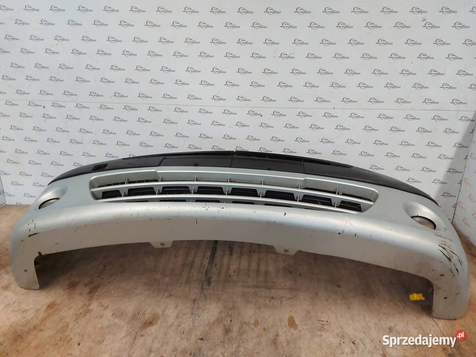 RENAULT KANGOO II 10r Zderzak przód przedni świętokrzyskie Kielce