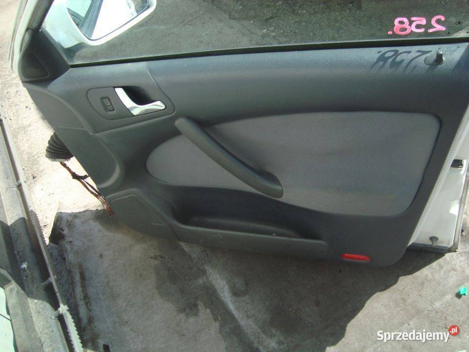 DRZWI PRAWY PRZÓD Skoda Octavia I 19 TDI Włoszczowa