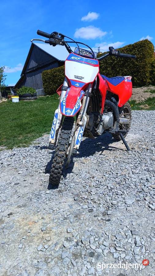 Crossa 110 Rxf Harta