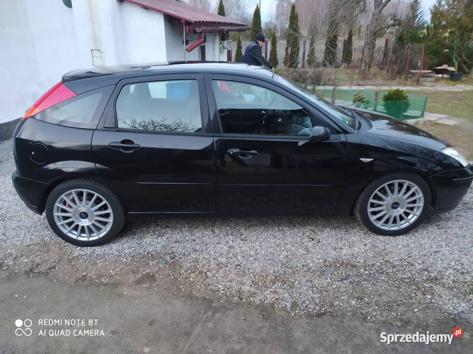Ford Focus ST MK1 154500km