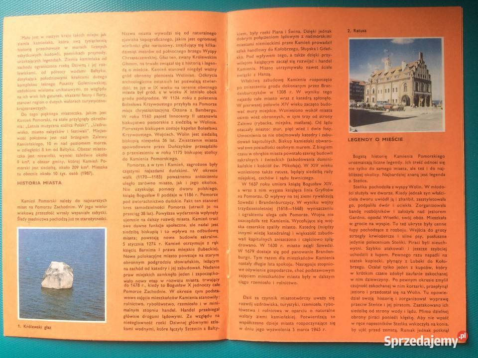 3468 Kamień Pomorski