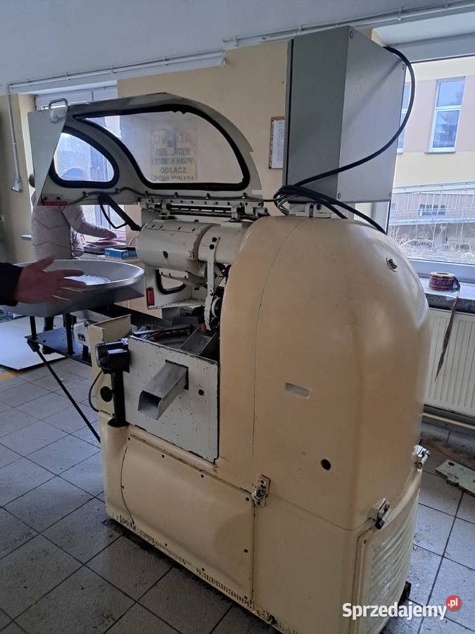 zawijarka do cukierków owijarka AMP ROSE 5IST Lubin sprzedam