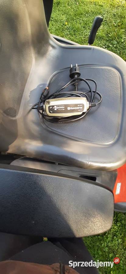 Kosiarka Husqvarna traktorek Mińsk Mazowiecki sprzedam