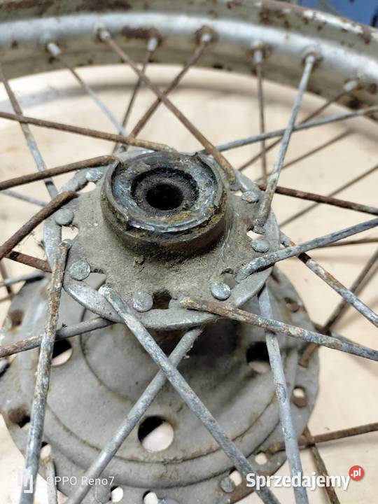 Koło WSK WFM Łubno