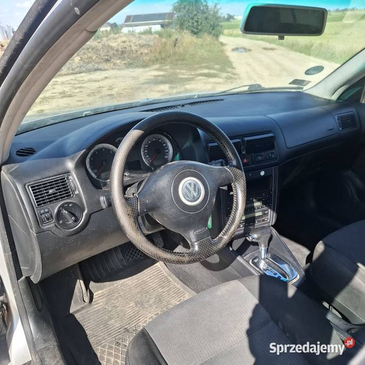 Vw Golf 4 Pacyfik 16 B automat Rok produkcji 2004 Żnin