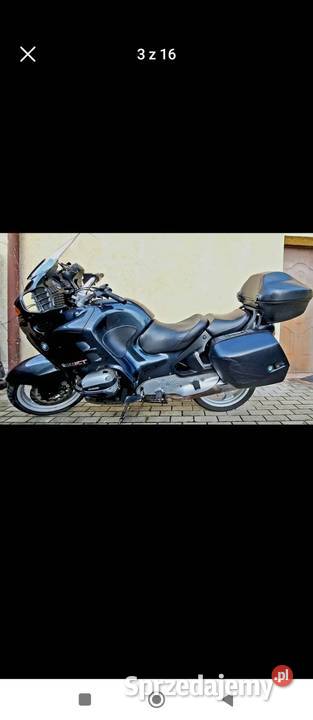 BMW R1100 RT metalic kujawsko-pomorskie Rypin