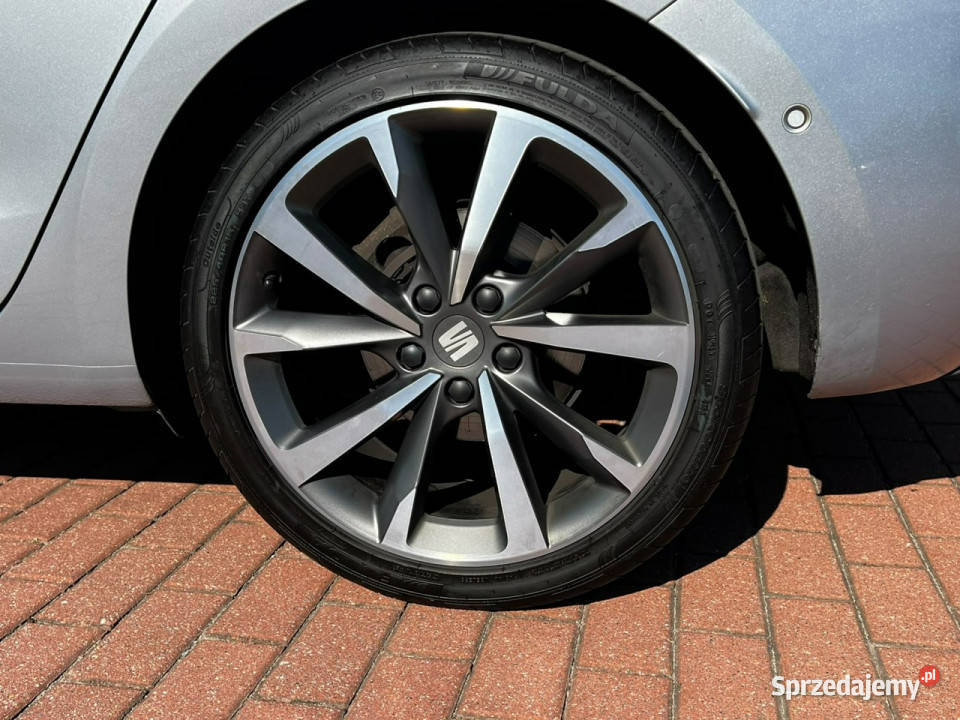 Seat Leon FR 20 TDI150 Bogata wersja IV 2020 bluetooth Baranowo