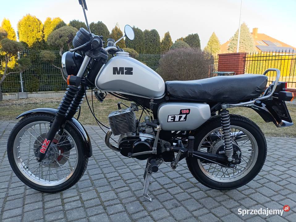ETZ 150 1988r 36000km Sieradz