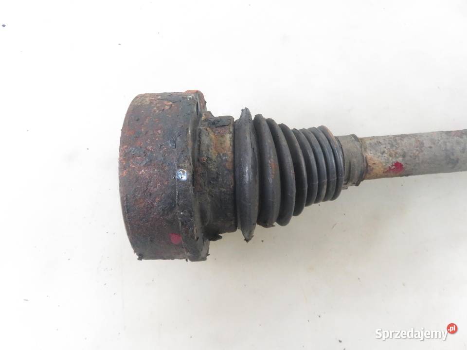 PÓŁOŚ PRAWA TYLNA VW BORA 18 4motion 4X4