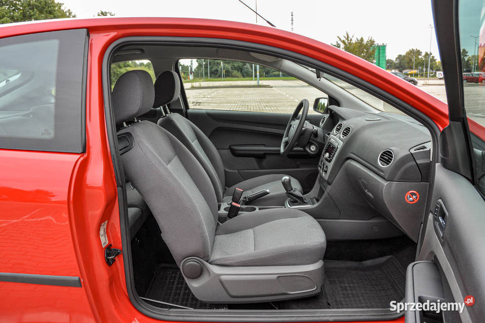 Ford Focus 16 141 Rok produkcji 2005 Focus Wrocław