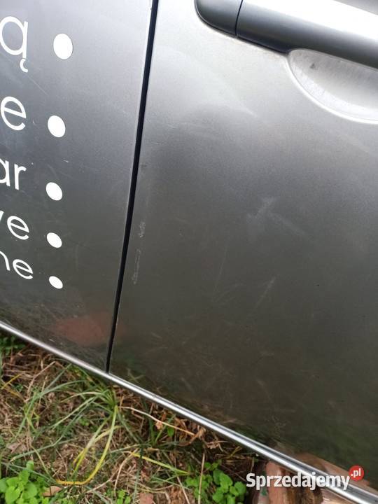 Drzwi prawy przód przednie prawe nissan primera Szczecin