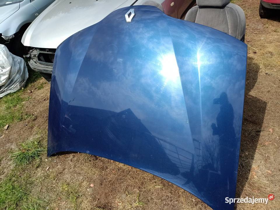 maska renault laguna 2 II Ted 44 Szczecin sprzedam