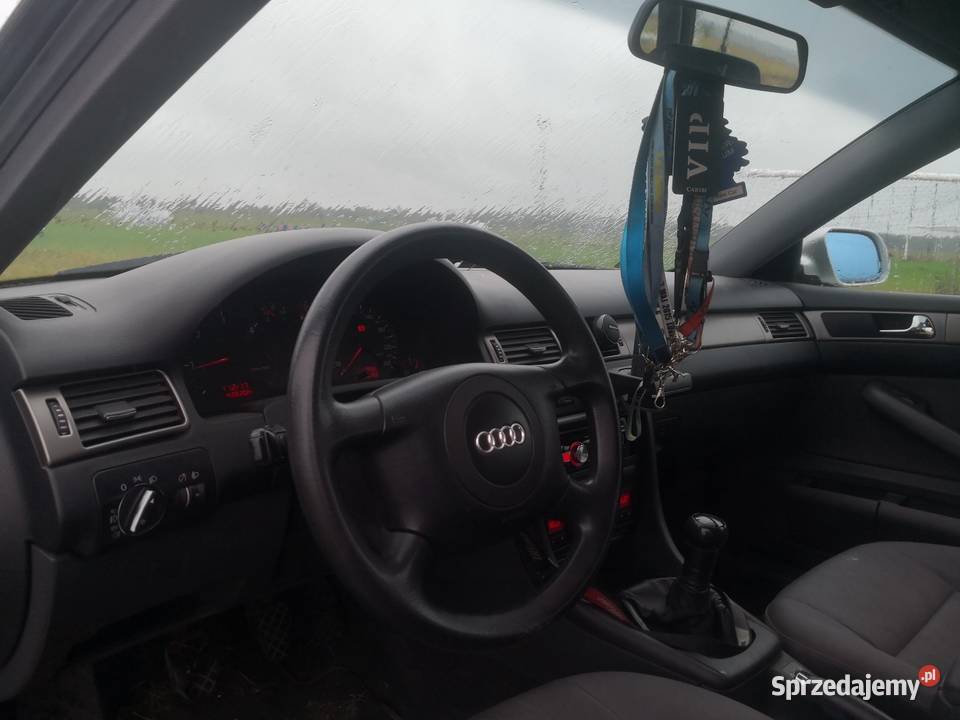 Audi a6 c5 avant 19tdi 110 110KM