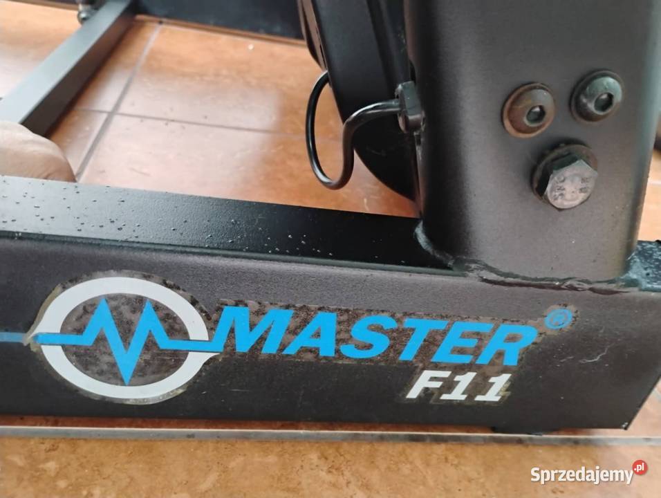 Bieżnia elektryczna Master F11 śląskie Żory