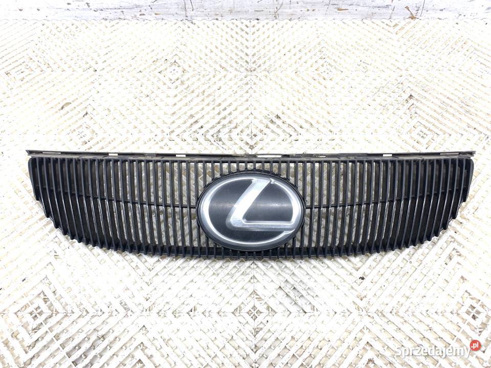 ATRAPA GRILL LEXUS GS 0512 SedanLimuzyna KRATA osobowe