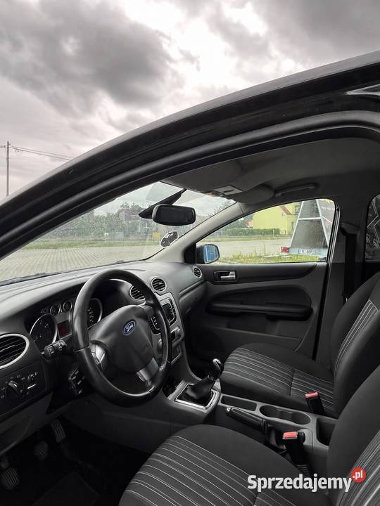 Ford Focus MK2 2008 16 benzyna 1600cm3 Focus Samochody osobowe Skwierzyna