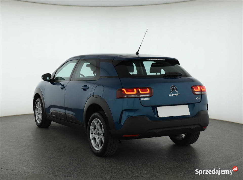 Citroen C4 Cactus 12 PureTech 1199cm3 Piaseczno