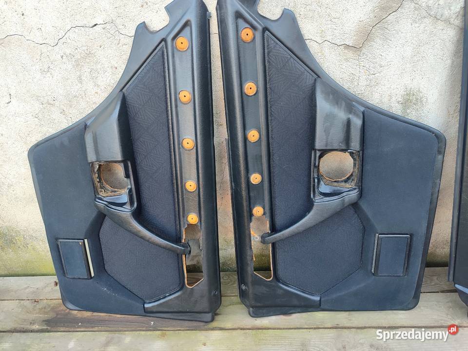 MERCEDES W124 TAPICERKA DRZWI 9396 E KLASA Aleksandrów Łódzki