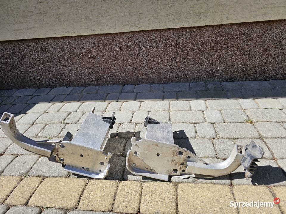 Strefa zgniotu Audi A6C7 lewa4G0807133F i prawa Tarnowiec