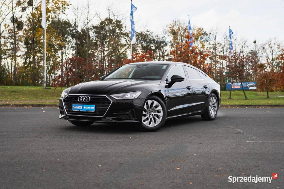 Audi A7 40 TDI Zabrze