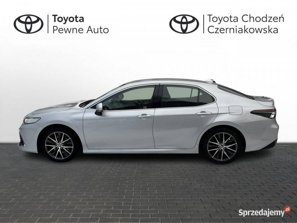 Toyota Camry 25 HSD 218 EXECUTIVE gwarancja FV23 Motoryzacja mazowieckie Warszawa