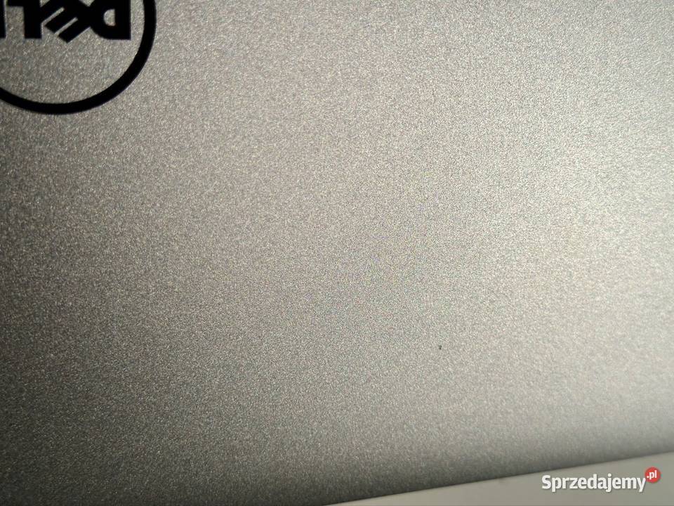 Laptop Dell XPS 15 9560 i77700HQ 16GB RAM 512 GB Warszawa