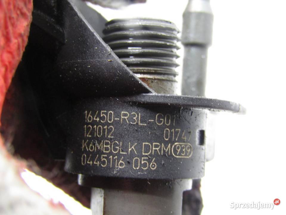 WTRYSKIWACZE WTRYSKI KPL 22 IDTEC HONDA CRV CRV