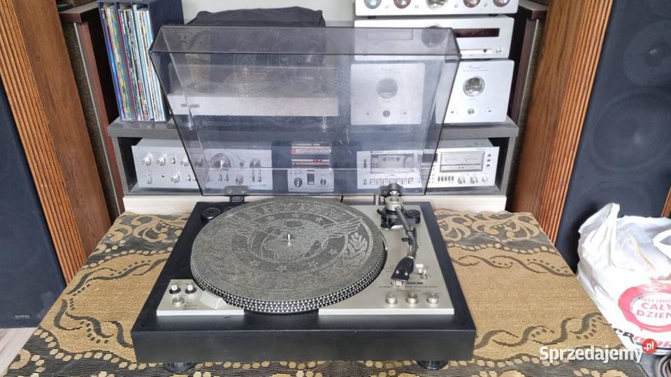 Gramofon Universum Studio Automatik System 6000 Warta sprzedam