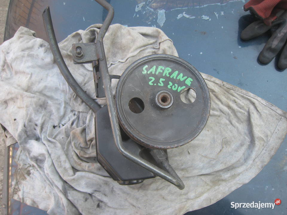 Pompa wspomagania kierownicy Renault Safrane 25 małopolskie sprzedam