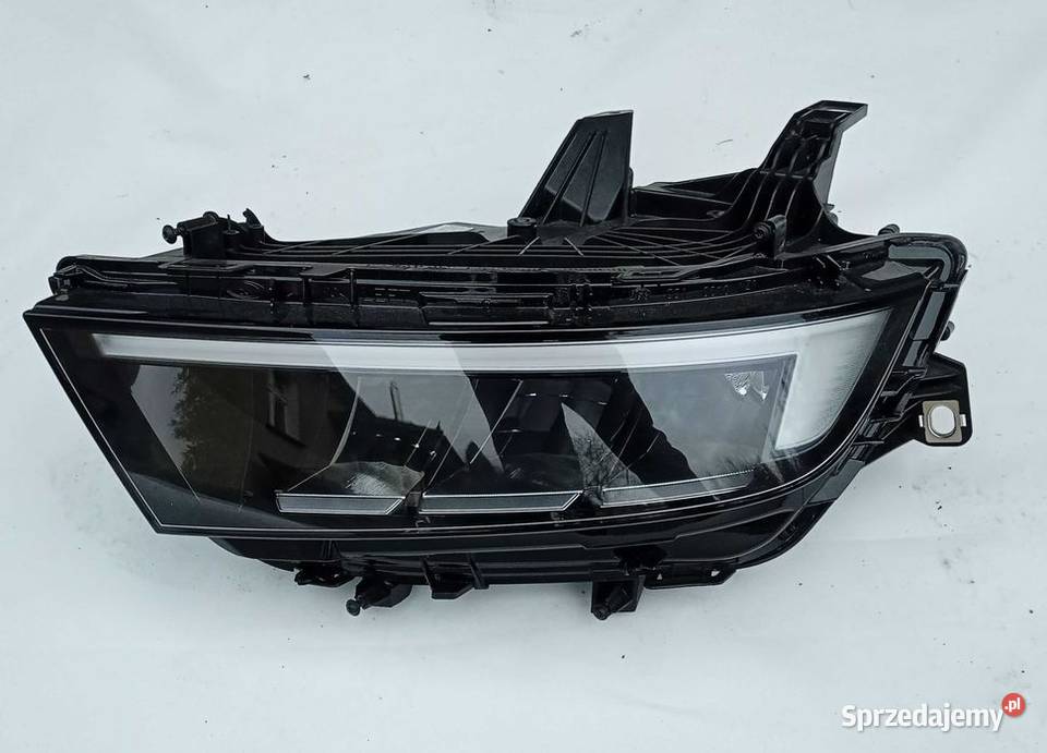 Opel Astra VI L Full Led reflektor lampa lewy Przeźmierowo