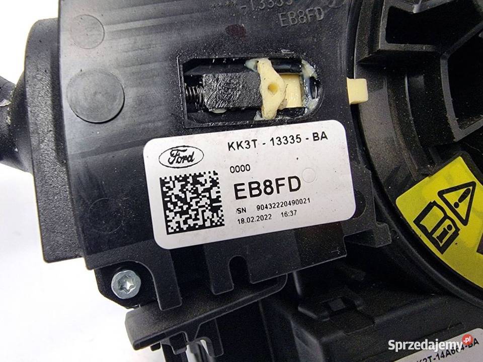 PRZEŁĄCZNIK ZESPOLONY FORD TRANSIT MK8 Lipno