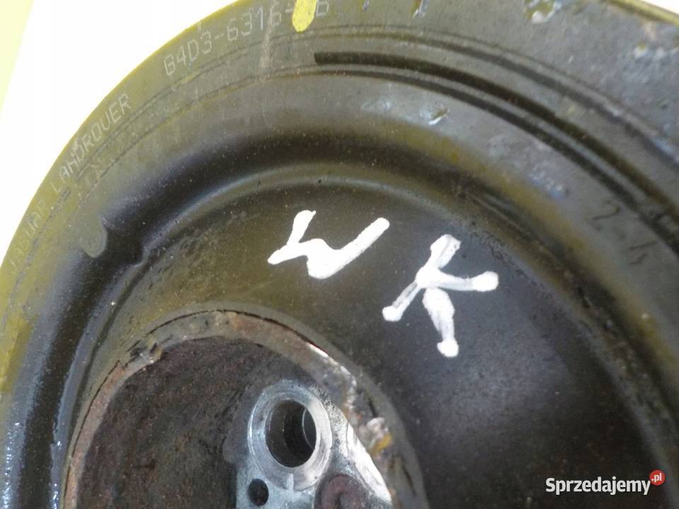 JAGUAR XE XF DISCOVERY 20 D 16r 180 204DTD kolo Suków