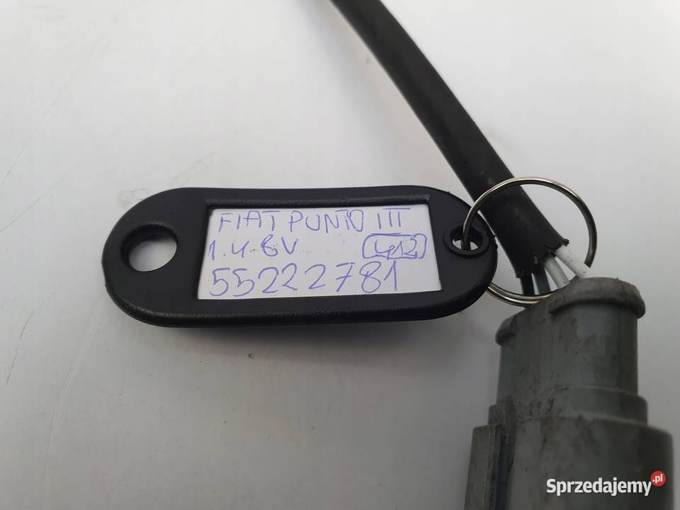 SONDA LAMBDA Alfa Romeo Mito Fiat Grande Punto
