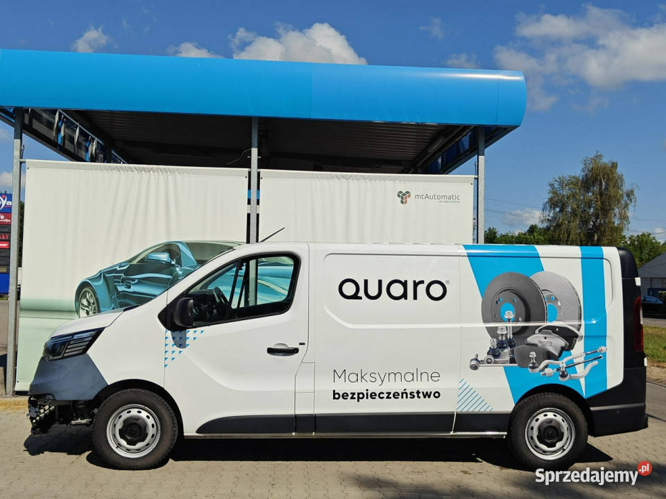 Renault Trafic komputer pokładowy Motoryzacja