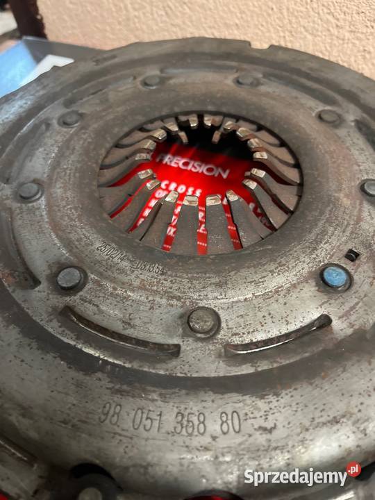 Sprzęgło Peugeot 308 Citroen c4 Blue Hdi Valeo Płock