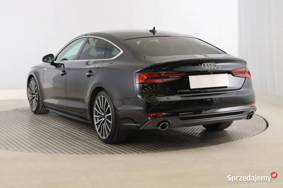 Audi A5 40 TFSI automatyczna Zabrze sprzedam