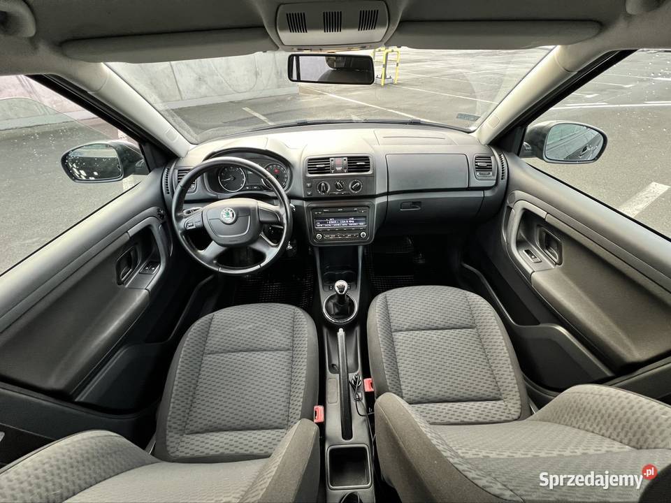 Sprzedam Skoda Fabia z 2010 roku silnik 12 TSI Wrocław