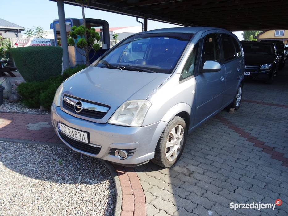 OPEL MERIVA czujnik zmierzchu Goleniów