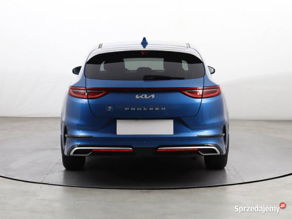 Kia ProCeed 15 TGDI śląskie Katowice